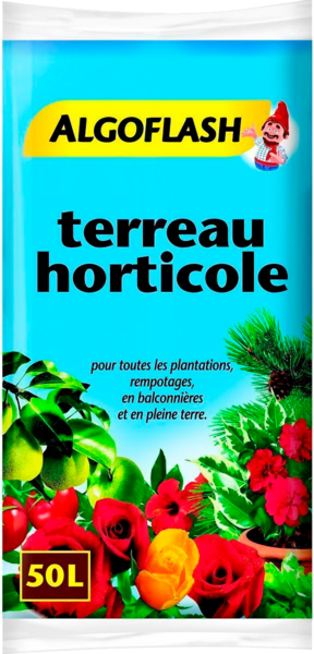 Terreau Horticole 50 L