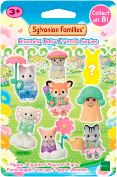 Sachet Surprise Sylvanian