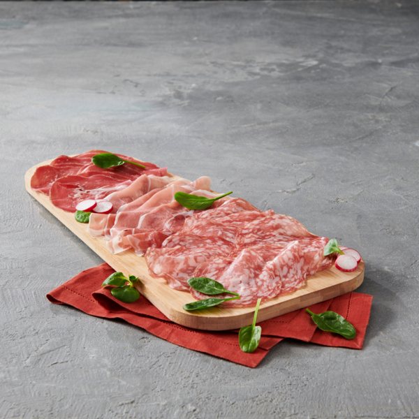 Plateau Dégustation Charcuterie Italienne Fioremilia