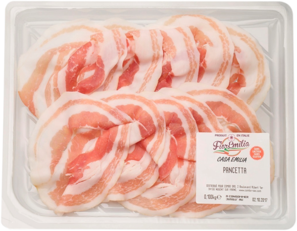 Pancetta Fioremilia