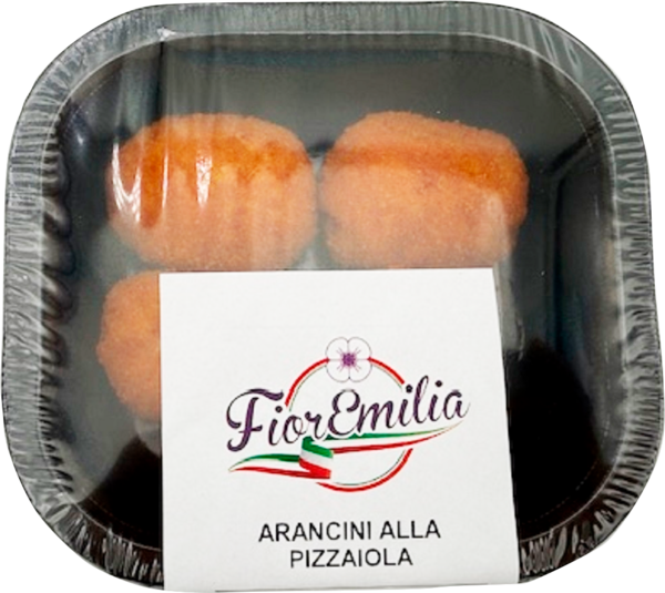 Arancini Mozzarella Fioremilia
