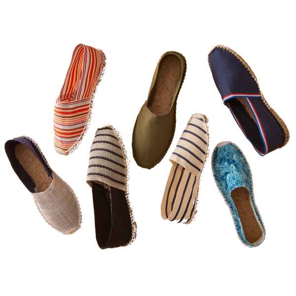Espadrille Femme Ou Homme Inextenso