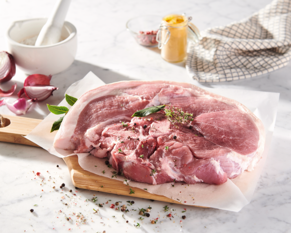 Porc : Rouelle De Jambon