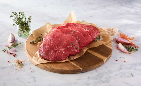 Viande Bovine : Steak**