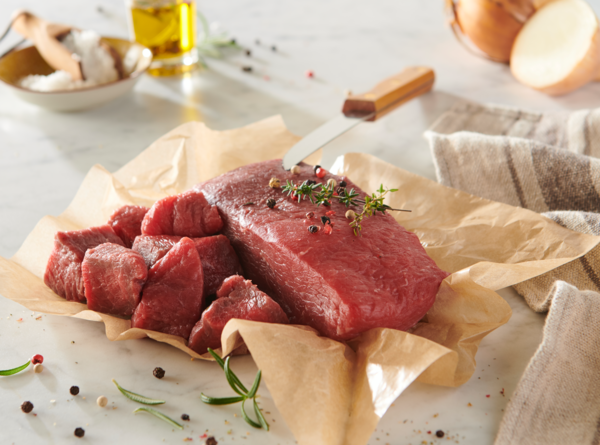 Viande Bovine : Pièce À Fondue Ou À Brochettes