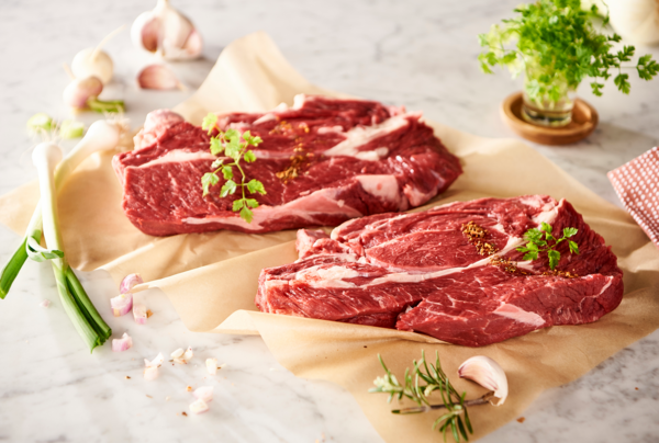 Viande Bovine : Basse Côte** Avec Os