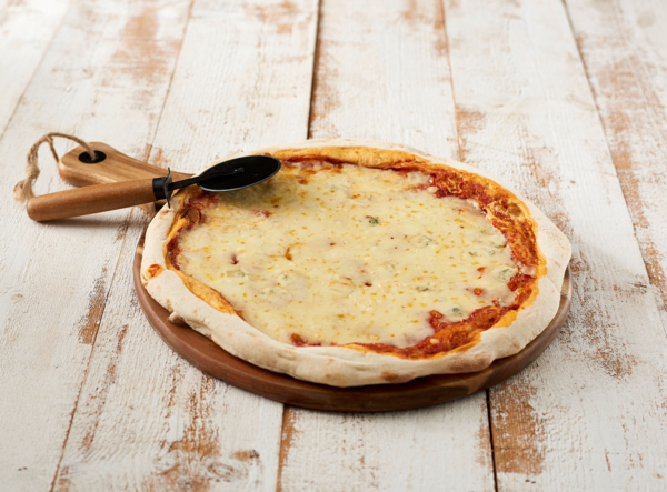 Pizza 4 Fromages