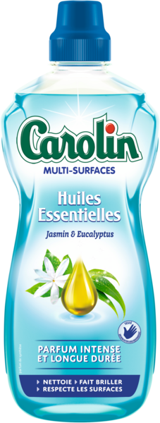 Nettoyant Multi-Surfaces Jasmin & Eucalyptus Carolin