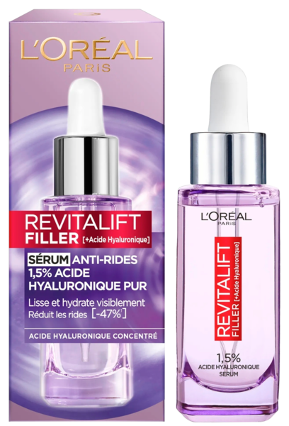Sérum Visage Anti-Rides Revitalift Filler L'oréal Paris