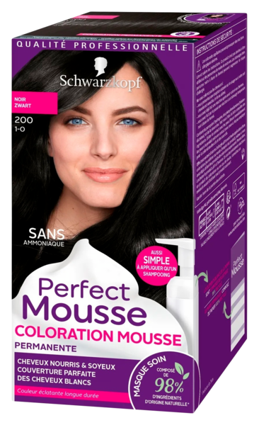 34% De Remise Immédiate Sur La Gamme Coloration Schwarzkopf