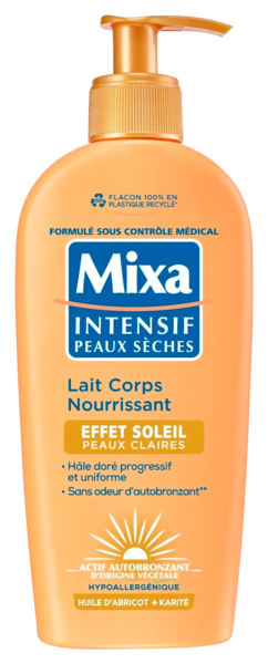 60% De Remise Immédiate Sur Le 2Ème Au Choix Sur La Gamme Corps Mixa