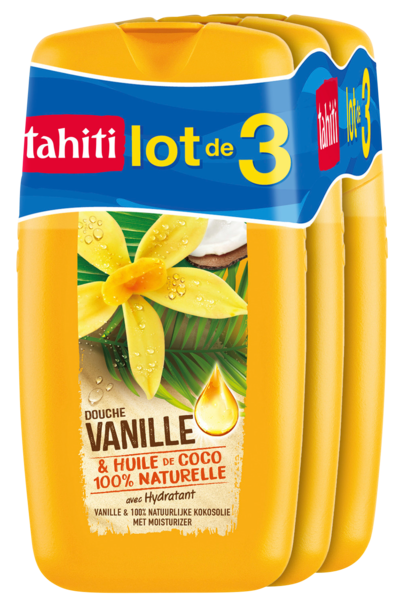 Gel Douche Tahiti