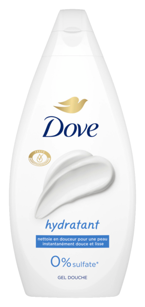 68% De Remise Immédiate Sur Le 2Ème Au Choix Sur La Gamme Douche Dove