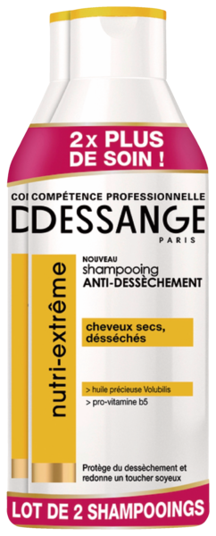 Shampooing Dessange