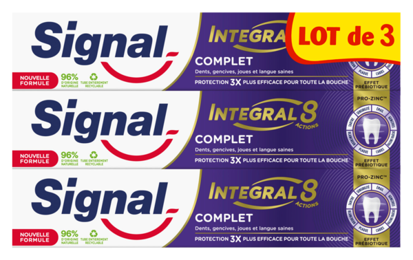 Dentifrice Signal 
