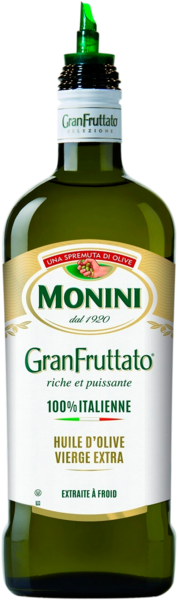 Huile D'olive Vierge Extra Granfruttato Monini