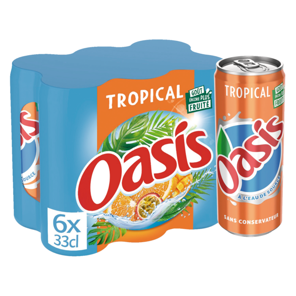 Oasis Tropical 