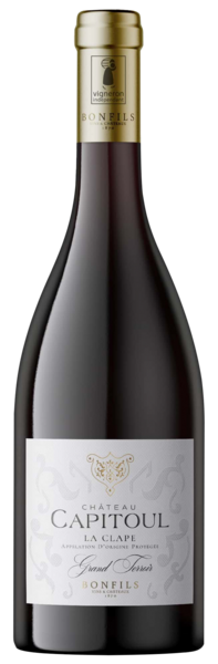 Languedoc La Clape Aop