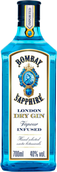 Gin Bombay Sapphire