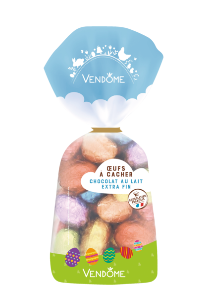 Oeufs À Cacher Vendôme