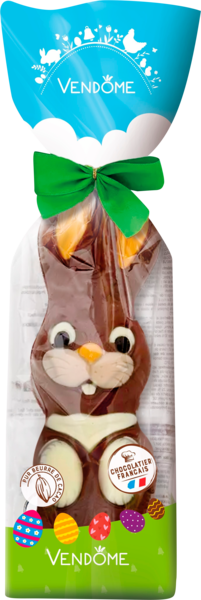 Moulage Lapin Vendôme