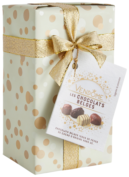 Ballotin Chocolats Belges Vendôme