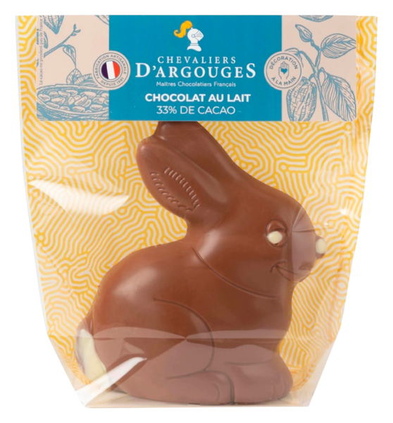 Lapin Lait Chevaliers D'argouges