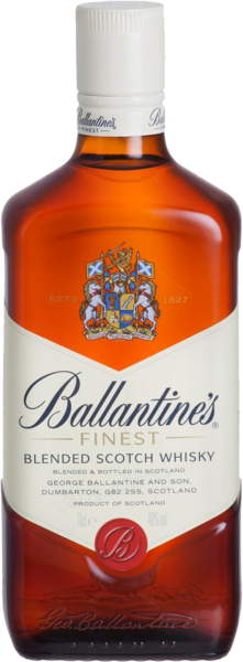 Whisky Ballantine's Finest