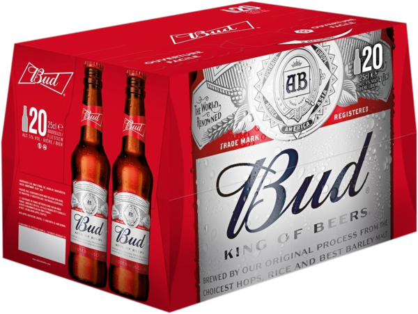 Bière Bud