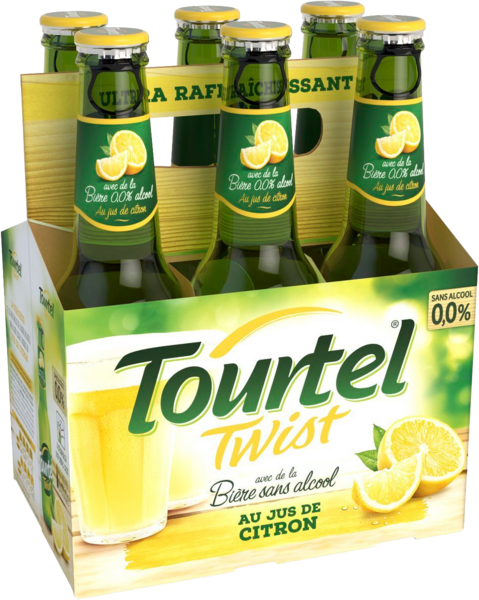 Tourtel Twist Citron 