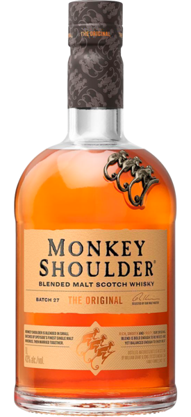 Whisky Monkey Shoulder 