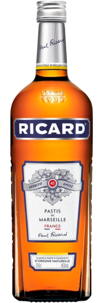 Ricard Pastis