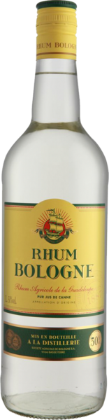 Rhum Bologne