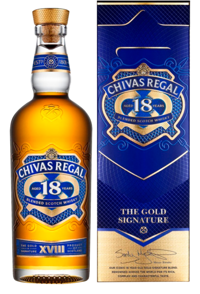 10% De Remise Immédiate Sur La Gamme Chivas