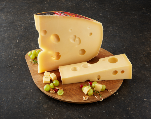 Emmental De Savoie Igp