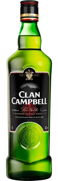 Whisky Clan Campbell