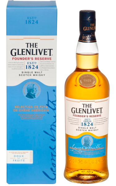 Whisky Glenlivet Founder's Reserve