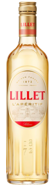 Lillet Apéritif De Bordeaux Blanc