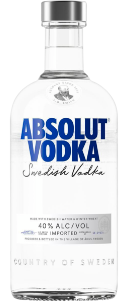 10% De Remise Immédiate Sur La Gamme Vodka Absolut	