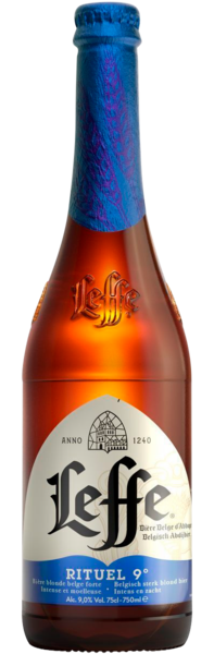 Bière Leffe Rituel