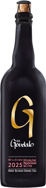 Bière G De Goudale