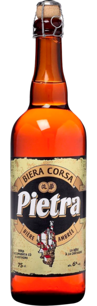 Bière Ambrée Pietra