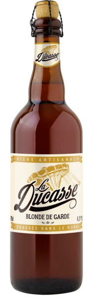 Bière Blonde La Ducasse
