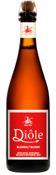 Bière Diole Blonde
