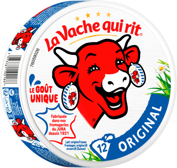 30% D'économies Sur La Gamme La Vache Qui Rit