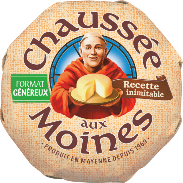 Chaussée Aux Moines