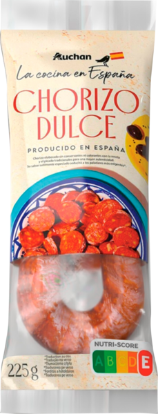 Chorizo Auchan La Cocina En Espana