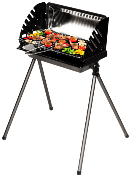 Barbecue Charbon 