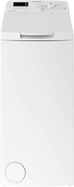 Lave-Linge Top Indesit Btws50400Fr