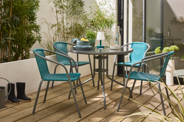 Ensemble De Jardin Gardenstar